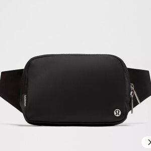 lululemon athletica Black Crossbody Bag